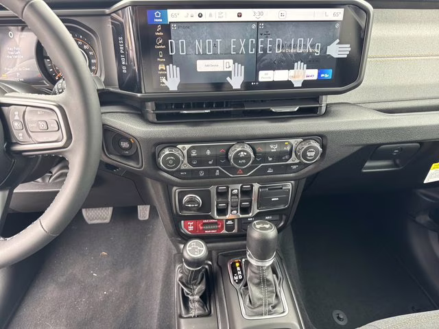 2026 Anvil Clearcoat Jeep Wrangler Willys 4X4 Convertible