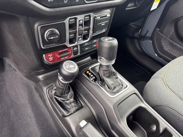 2026 Anvil Clearcoat Jeep Wrangler Willys 4X4 Convertible