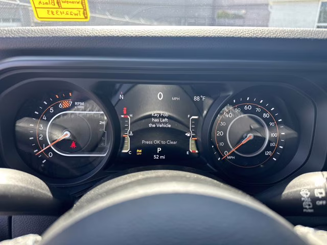 2026 black clearcoat Jeep Wrangler Willys 4X4 Convertible