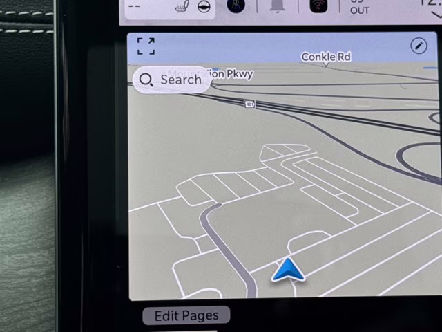 2025 Diamond Black Crystal Pearlcoat Jeep Grand Cherokee Limited 4X4 SUV