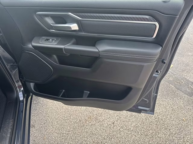 2026 Forged Blue Metallic Ram 1500 Big Horn RWD Truck