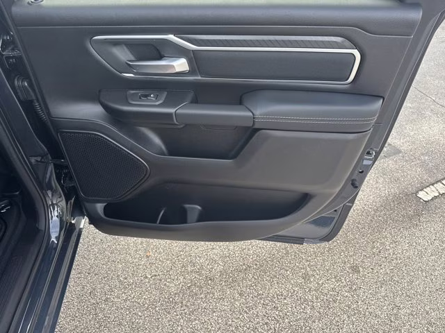 2026 Forged Blue Metallic Ram 1500 Big Horn RWD Truck