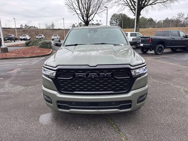 2026 Canyon Lake Ram 1500 Big Horn RWD Truck