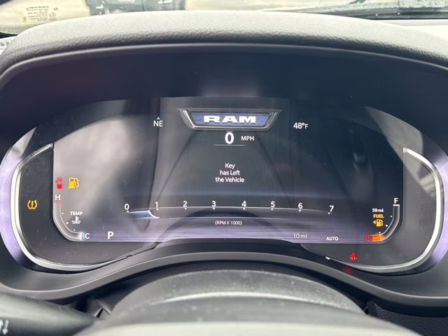 2026 Canyon Lake Ram 1500 Big Horn RWD Truck