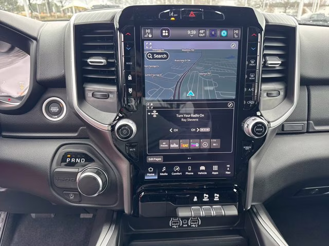 2026 Canyon Lake Ram 1500 Big Horn RWD Truck