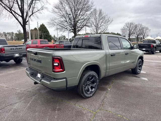 2026 Canyon Lake Ram 1500 Big Horn RWD Truck