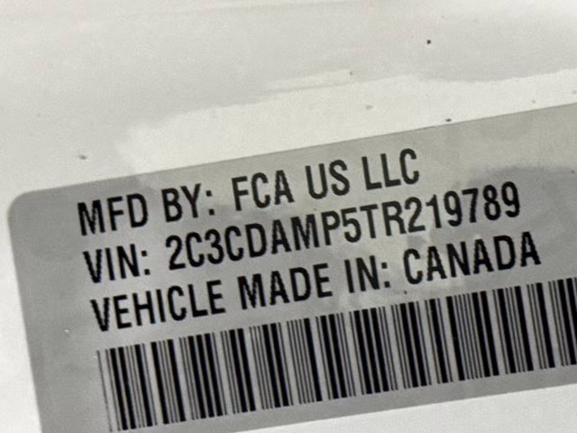 2026 White Knuckle Dodge Charger Scat Pack AWD Coupe