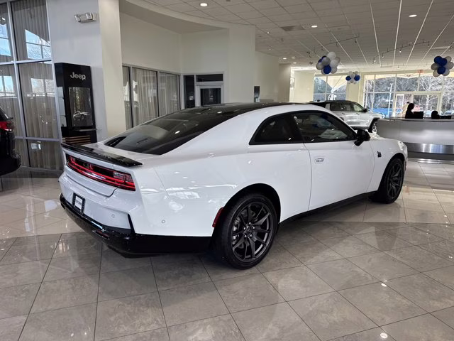 2026 White Knuckle Dodge Charger Scat Pack AWD Coupe