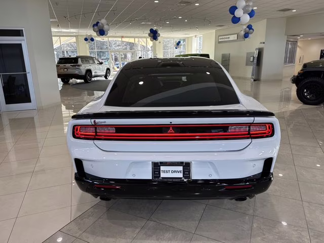 2026 White Knuckle Dodge Charger Scat Pack AWD Coupe