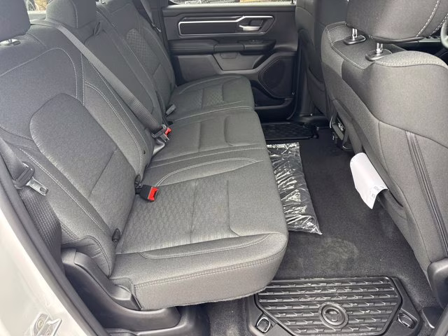 2026 Bright White Clearcoat Ram 1500 Big Horn RWD Truck