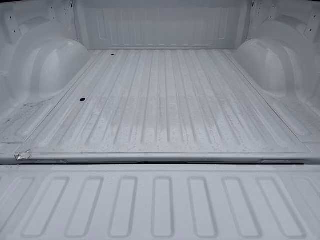 2026 Bright White Clearcoat Ram 1500 Big Horn RWD Truck