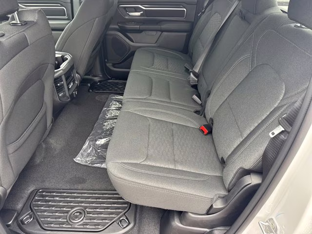 2026 Bright White Clearcoat Ram 1500 Big Horn RWD Truck