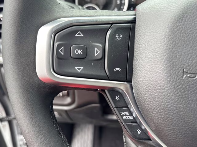 2026 Bright White Clearcoat Ram 1500 Big Horn RWD Truck