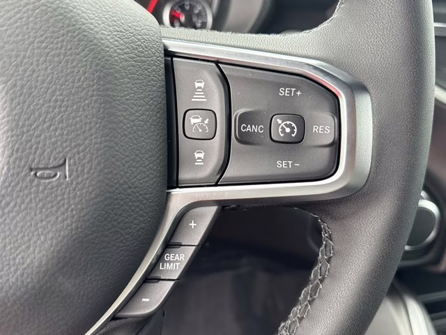 2026 Bright White Clearcoat Ram 1500 Big Horn RWD Truck