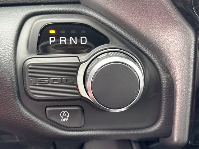 2026 Bright White Clearcoat Ram 1500 Big Horn RWD Truck