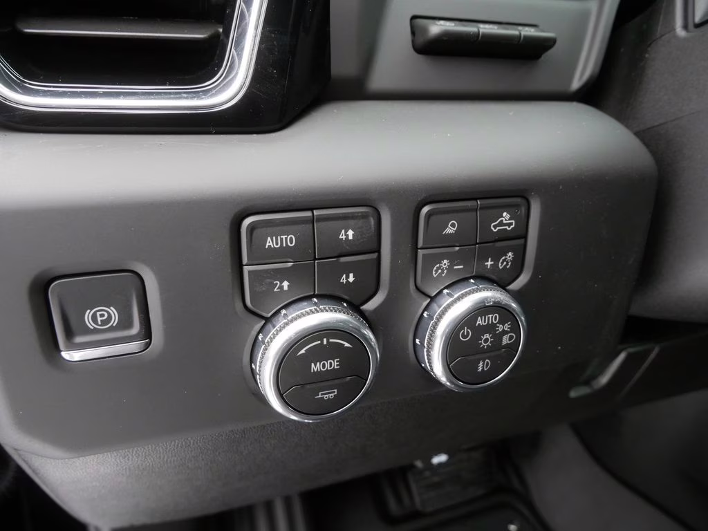 2026 Onyx Black GMC Sierra 3500HD Denali 4X4 Truck