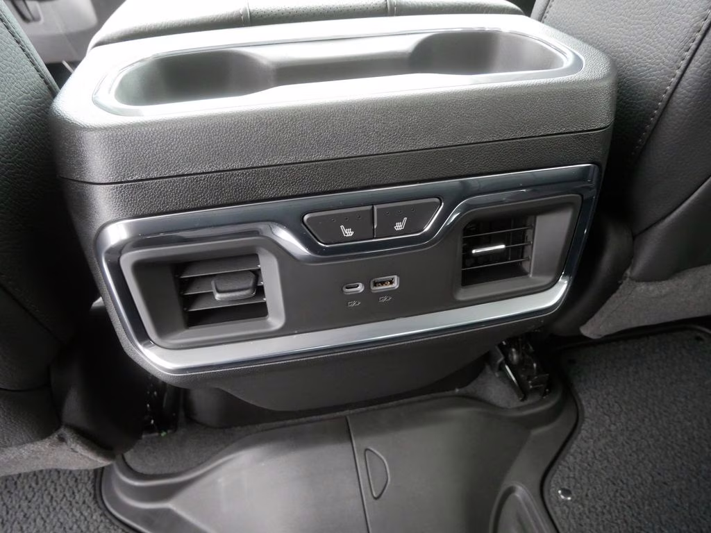 2026 Onyx Black GMC Sierra 3500HD Denali 4X4 Truck