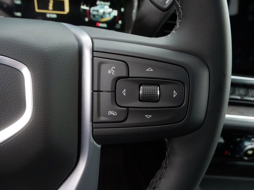 2026 Onyx Black GMC Sierra 3500HD SLT 4X4 Truck