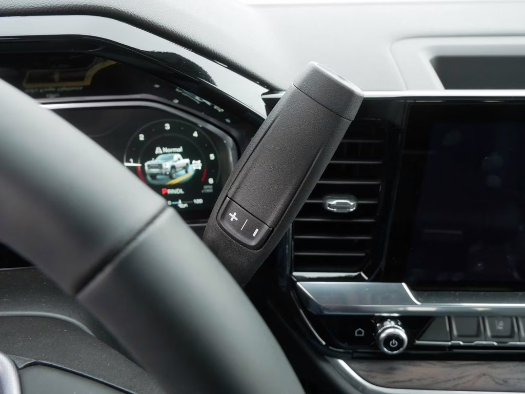 2026 Onyx Black GMC Sierra 3500HD SLT 4X4 Truck