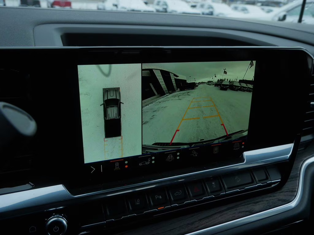 2026 Onyx Black GMC Sierra 3500HD SLT 4X4 Truck