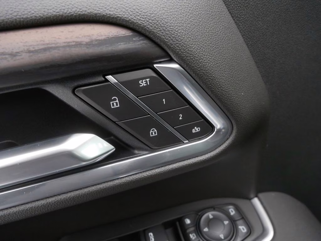 2026 Onyx Black GMC Sierra 3500HD SLT 4X4 Truck