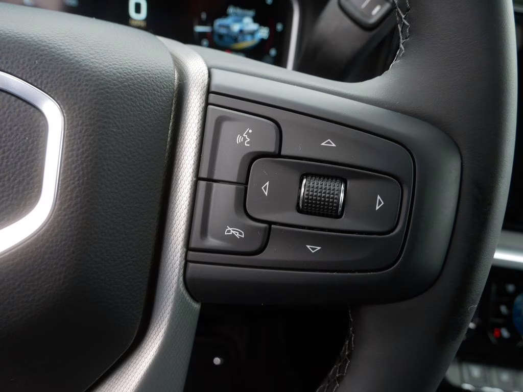 2026 Onyx Black GMC Sierra 3500HD Denali 4X4 Truck