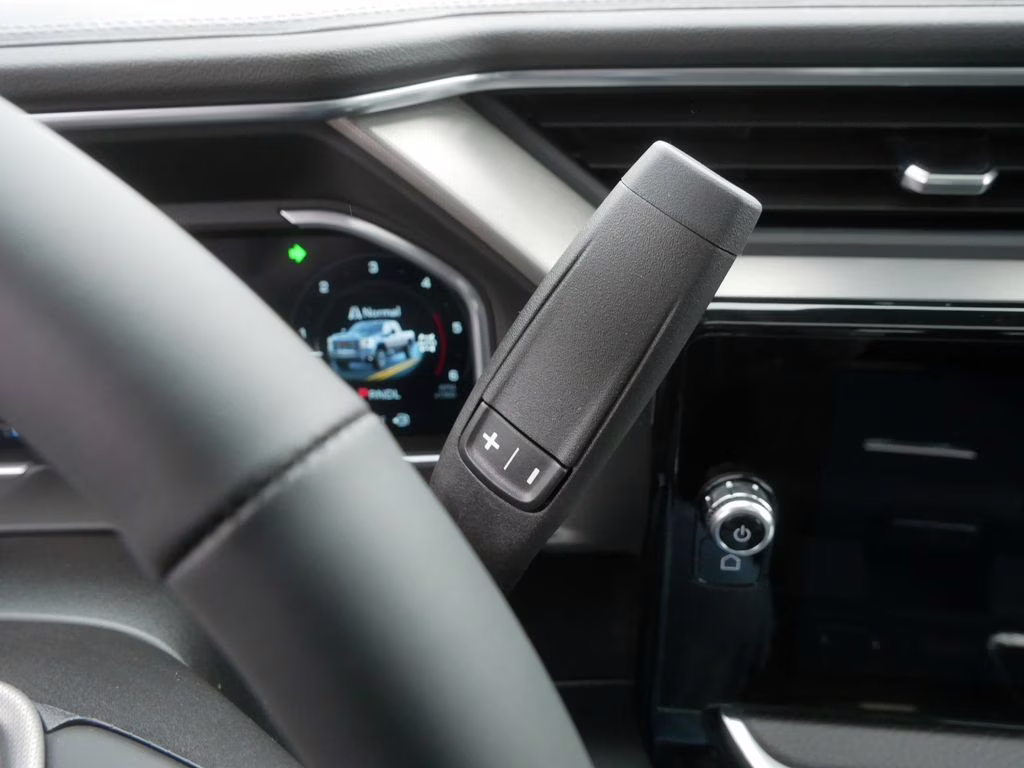 2026 Onyx Black GMC Sierra 3500HD Denali 4X4 Truck