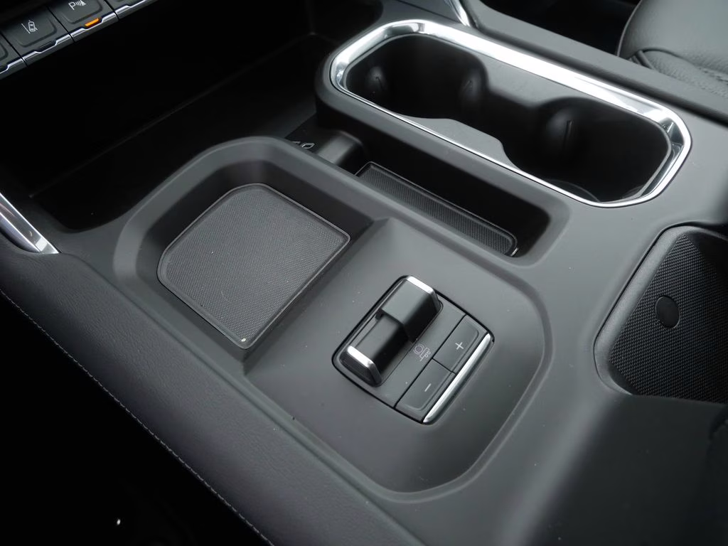 2026 Onyx Black GMC Sierra 3500HD Denali 4X4 Truck