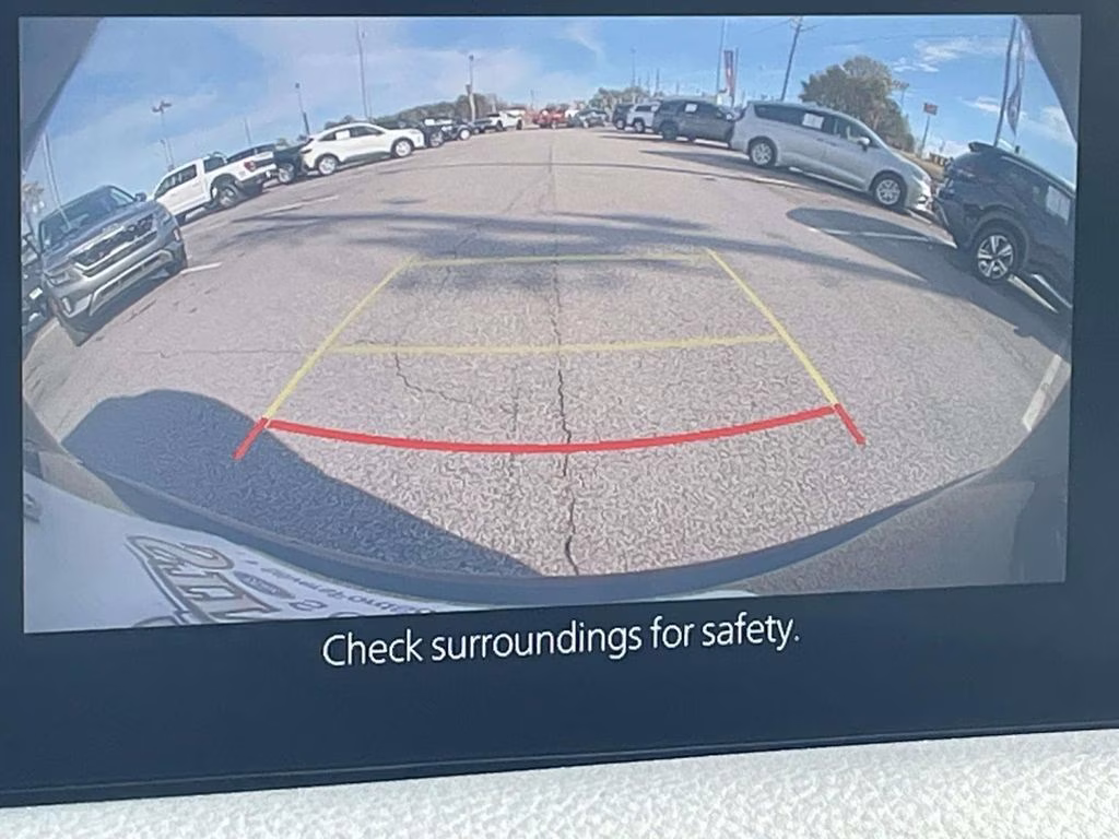 2023 Jet Black Mica Mazda CX-50 2.5 S Premium Plus Package AWD SUV