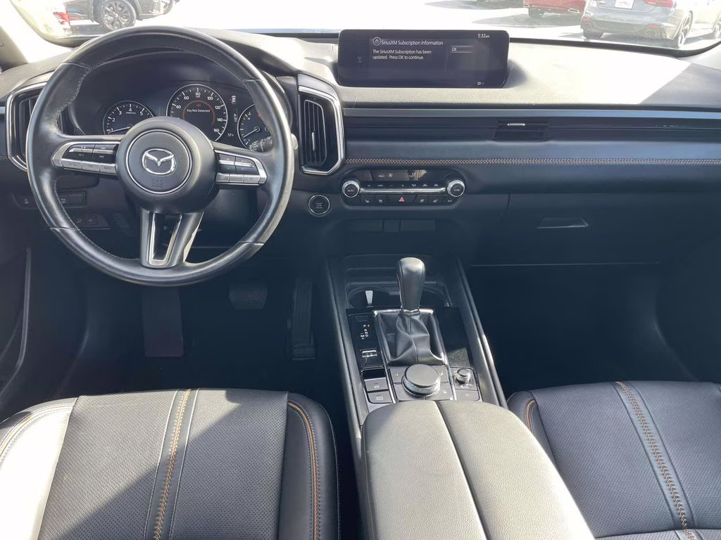 2023 Jet Black Mica Mazda CX-50 2.5 S Premium Plus Package AWD SUV