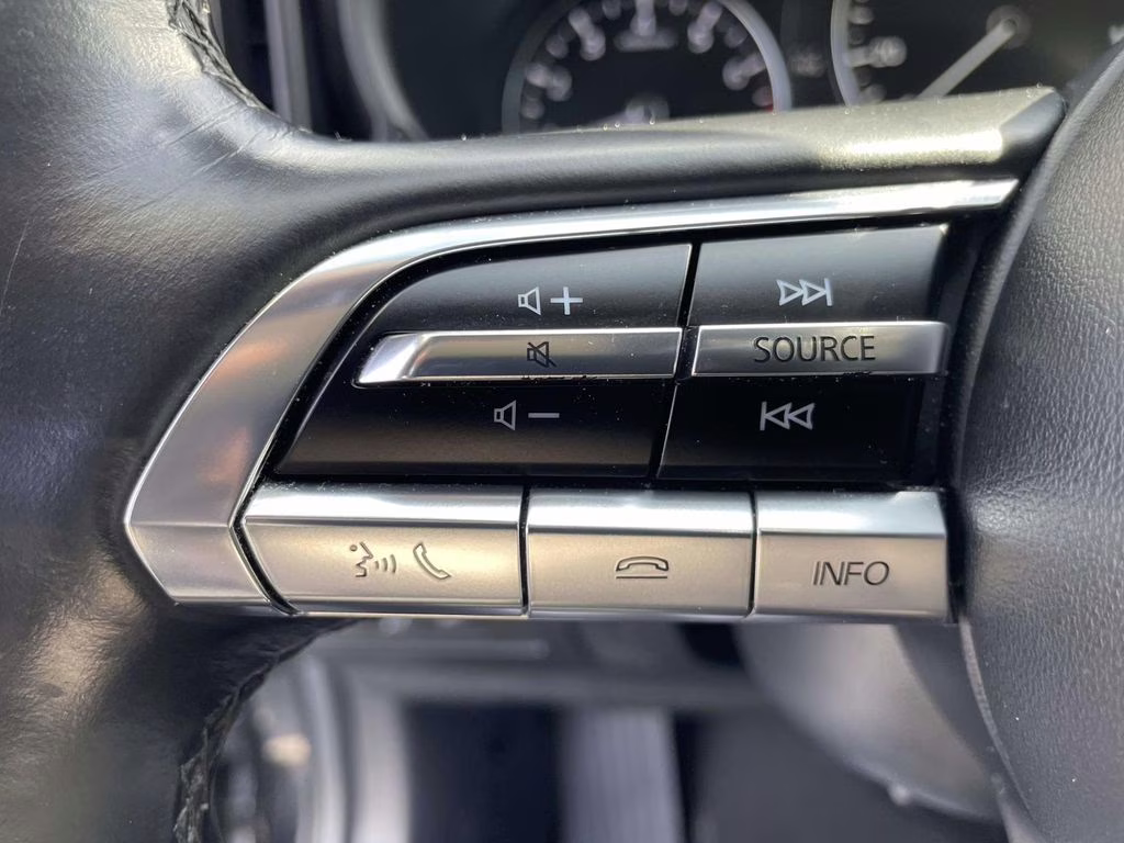 2023 Jet Black Mica Mazda CX-50 2.5 S Premium Plus Package AWD SUV