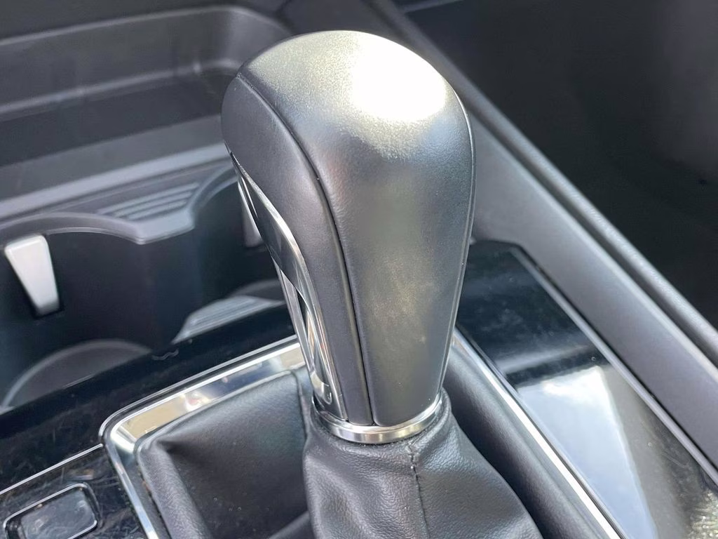 2023 Jet Black Mica Mazda CX-50 2.5 S Premium Plus Package AWD SUV