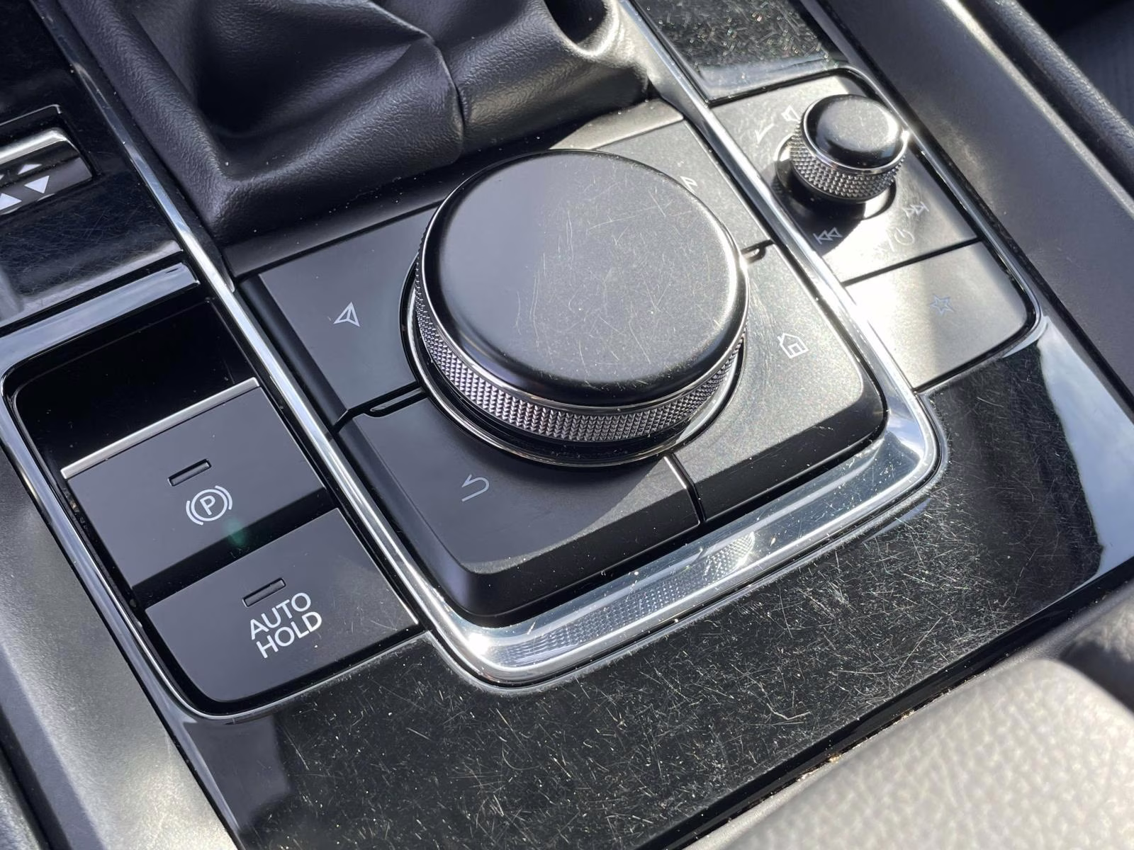 2023 Jet Black Mica Mazda CX-50 2.5 S Premium Plus Package AWD SUV