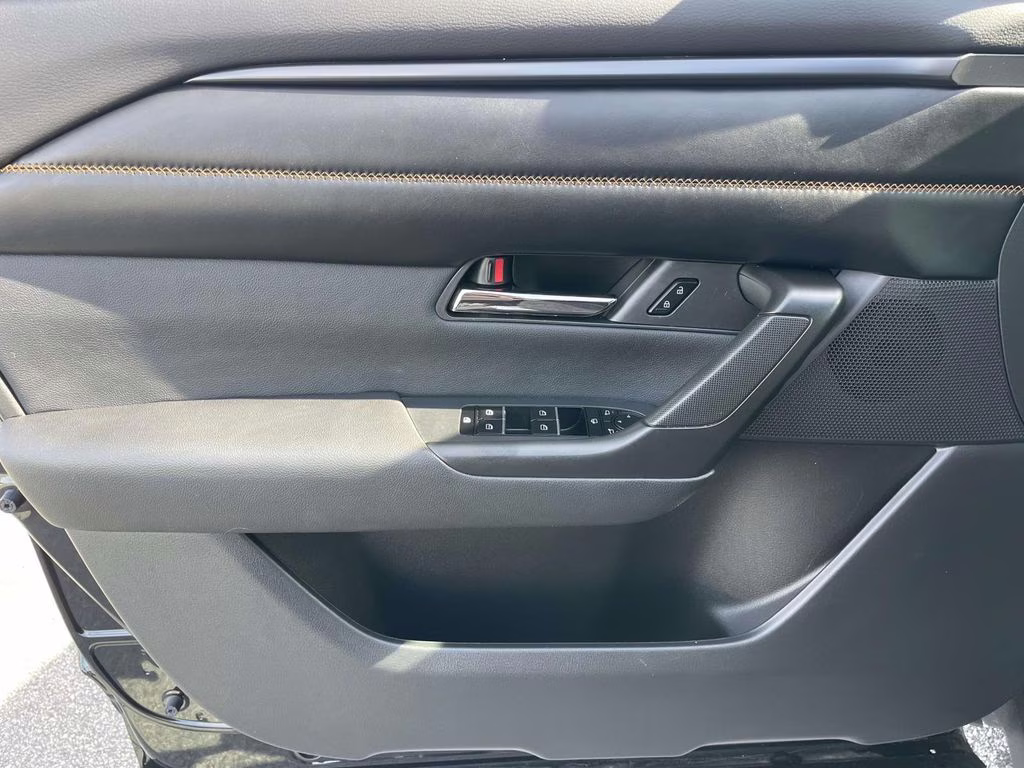 2023 Jet Black Mica Mazda CX-50 2.5 S Premium Plus Package AWD SUV