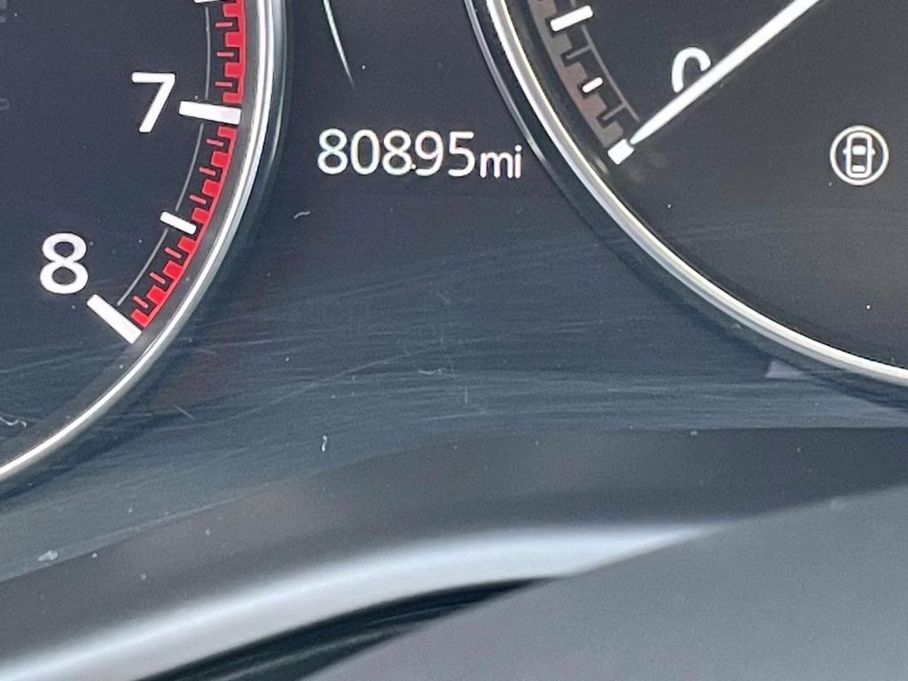 2023 Jet Black Mica Mazda CX-50 2.5 S Premium Plus Package AWD SUV