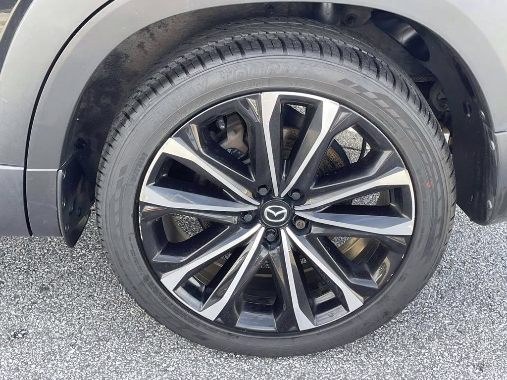 2023 Jet Black Mica Mazda CX-50 2.5 S Premium Plus Package AWD SUV