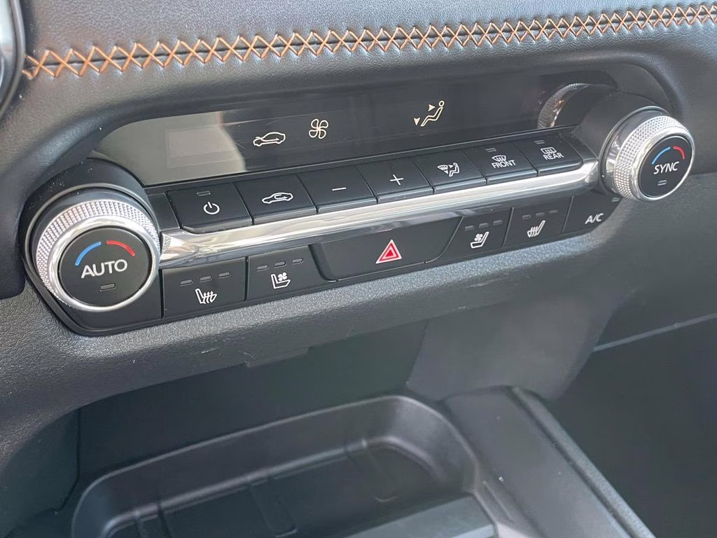 2023 Jet Black Mica Mazda CX-50 2.5 S Premium Plus Package AWD SUV