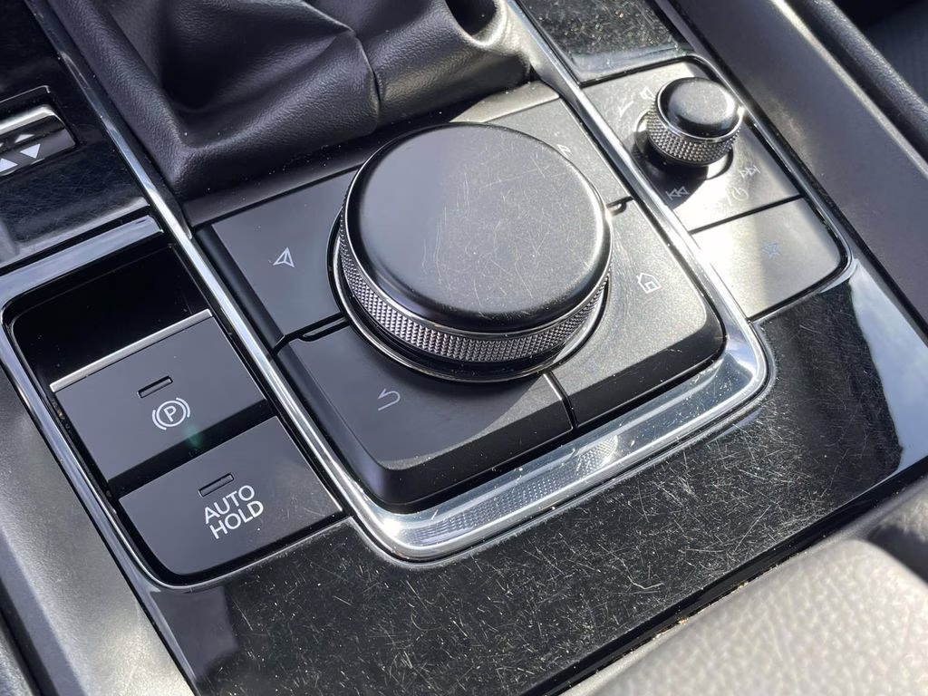 2023 Jet Black Mica Mazda CX-50 2.5 S Premium Plus Package AWD SUV