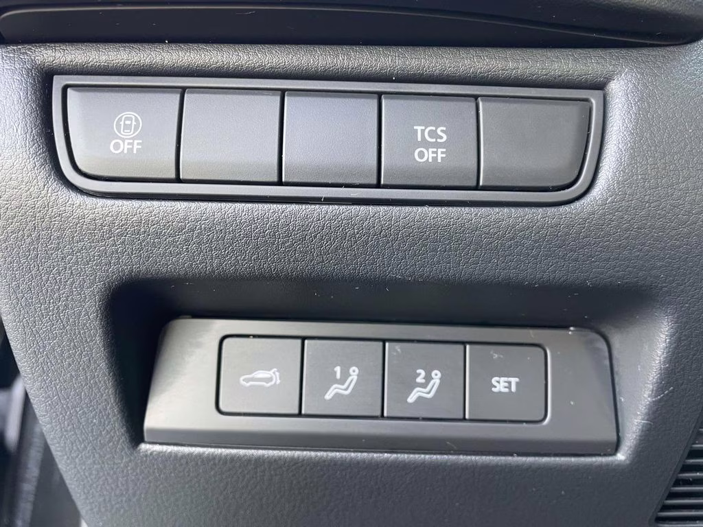 2023 Jet Black Mica Mazda CX-50 2.5 S Premium Plus Package AWD SUV