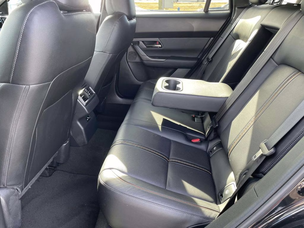 2023 Jet Black Mica Mazda CX-50 2.5 S Premium Plus Package AWD SUV