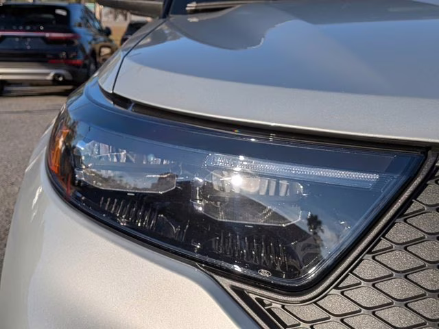 2026 Silver Gray Metallic Ford Police Interceptor Utility AWD SUV