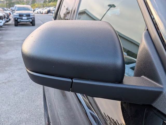 2026 Black Ford Police Interceptor Utility AWD SUV