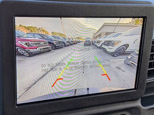 2026 Black Ford Police Interceptor Utility AWD SUV