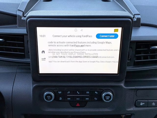 2026 Black Ford Police Interceptor Utility AWD SUV