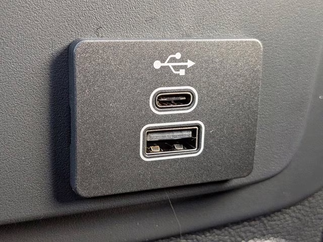 2026 Black Ford Police Interceptor Utility AWD SUV