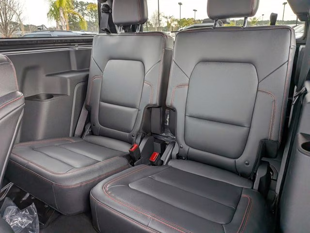 2025 Oxford White Ford Bronco Stroppe Edition 4X4 Convertible