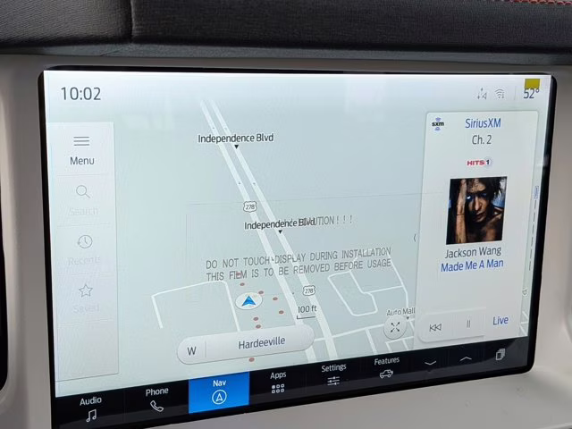 2025 Oxford White Ford Bronco Stroppe Edition 4X4 Convertible