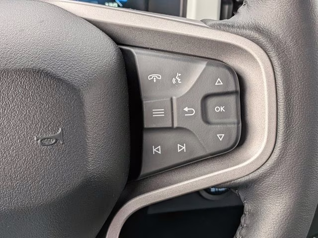 2025 Oxford White Ford Bronco Stroppe Edition 4X4 Convertible