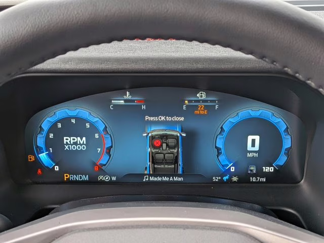 2025 Oxford White Ford Bronco Stroppe Edition 4X4 Convertible