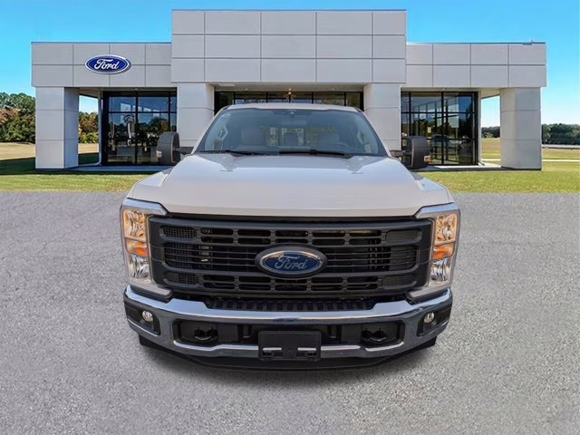 2026 Oxford White Ford Super Duty F-250 SRW XL RWD Truck